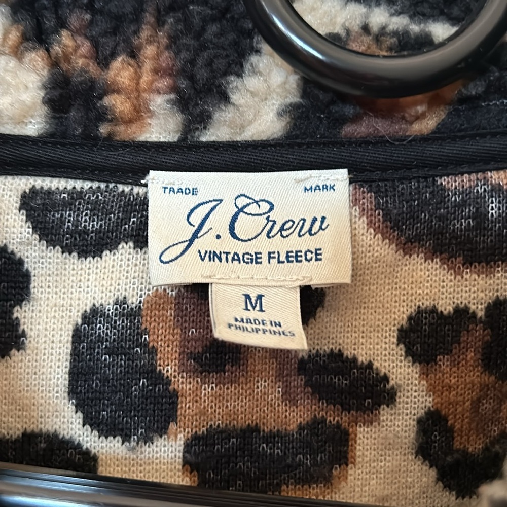 Fleece pullover - Picture 2 of 3